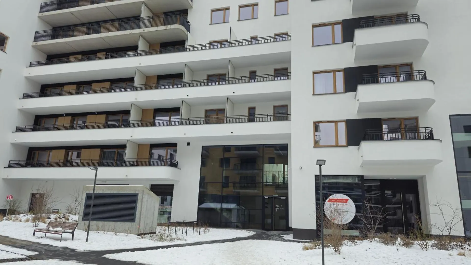 Elite Home 7 Jezyce- Baranczaka 7 Poznan