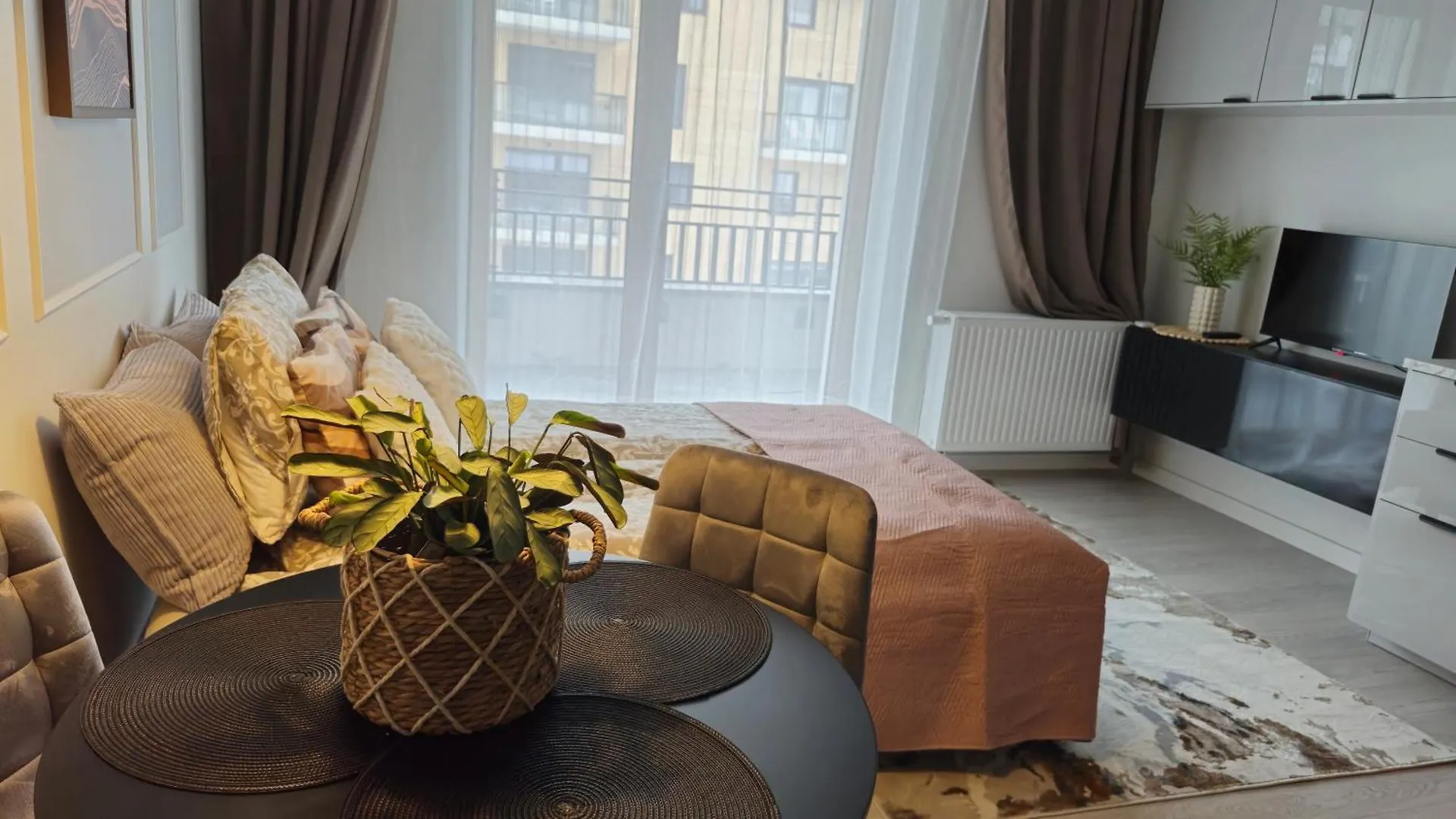 Apartment Elite Home 7 Jezyce- Baranczaka 7 Poznan