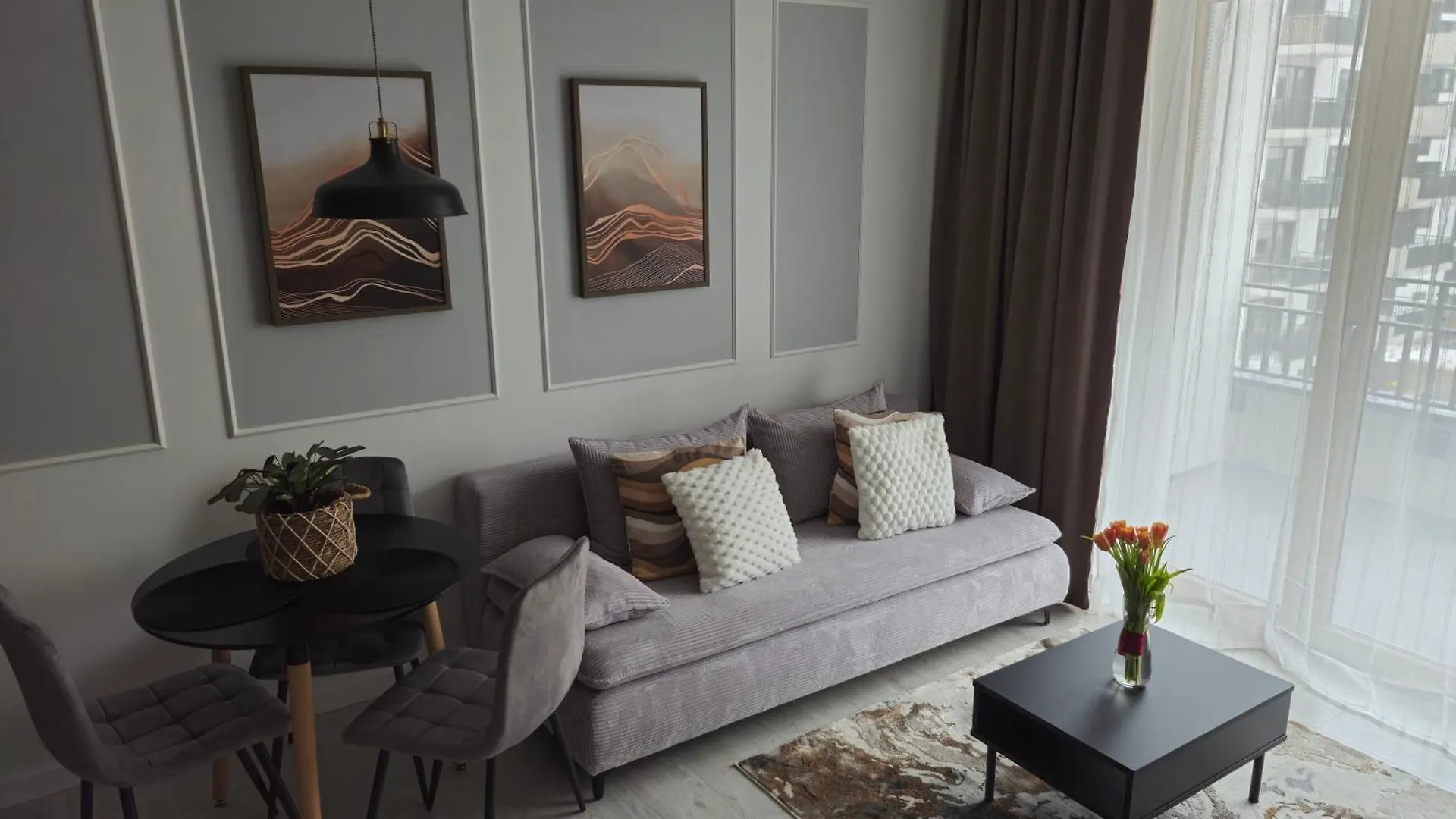 Elite Home 7 Jezyce- Baranczaka 7 Poznan Apartment